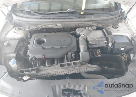 2015 Hyundai Sonata Se из США, поврежденный, VIN 5NPE24AFXFH191965